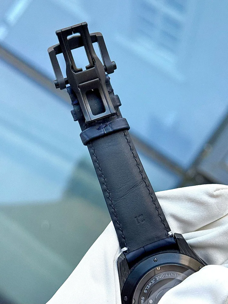 Ulysse Nardin Freak X Carbon